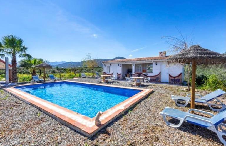 Villa Coino Cártama Dış mekan fotoğraf