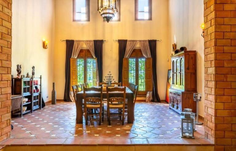 Villa Coino Cártama Dış mekan fotoğraf
