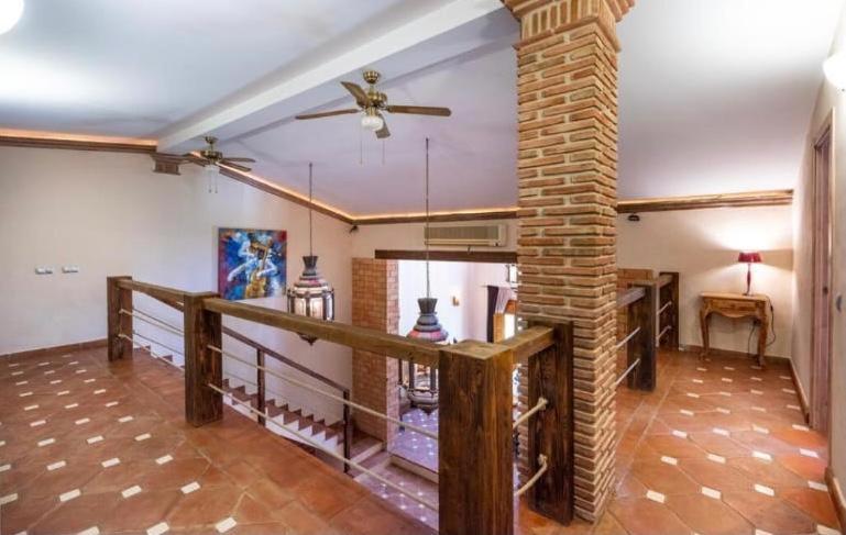 Villa Coino Cártama Dış mekan fotoğraf
