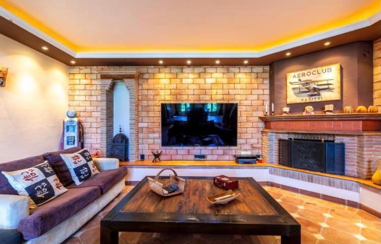 Villa Coino Cártama Dış mekan fotoğraf