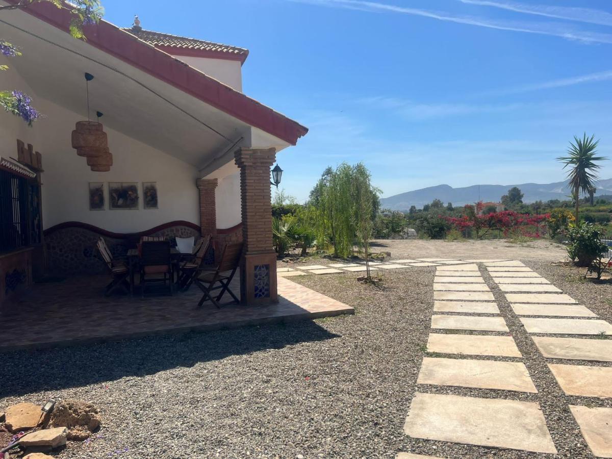 Villa Coino Cártama Dış mekan fotoğraf