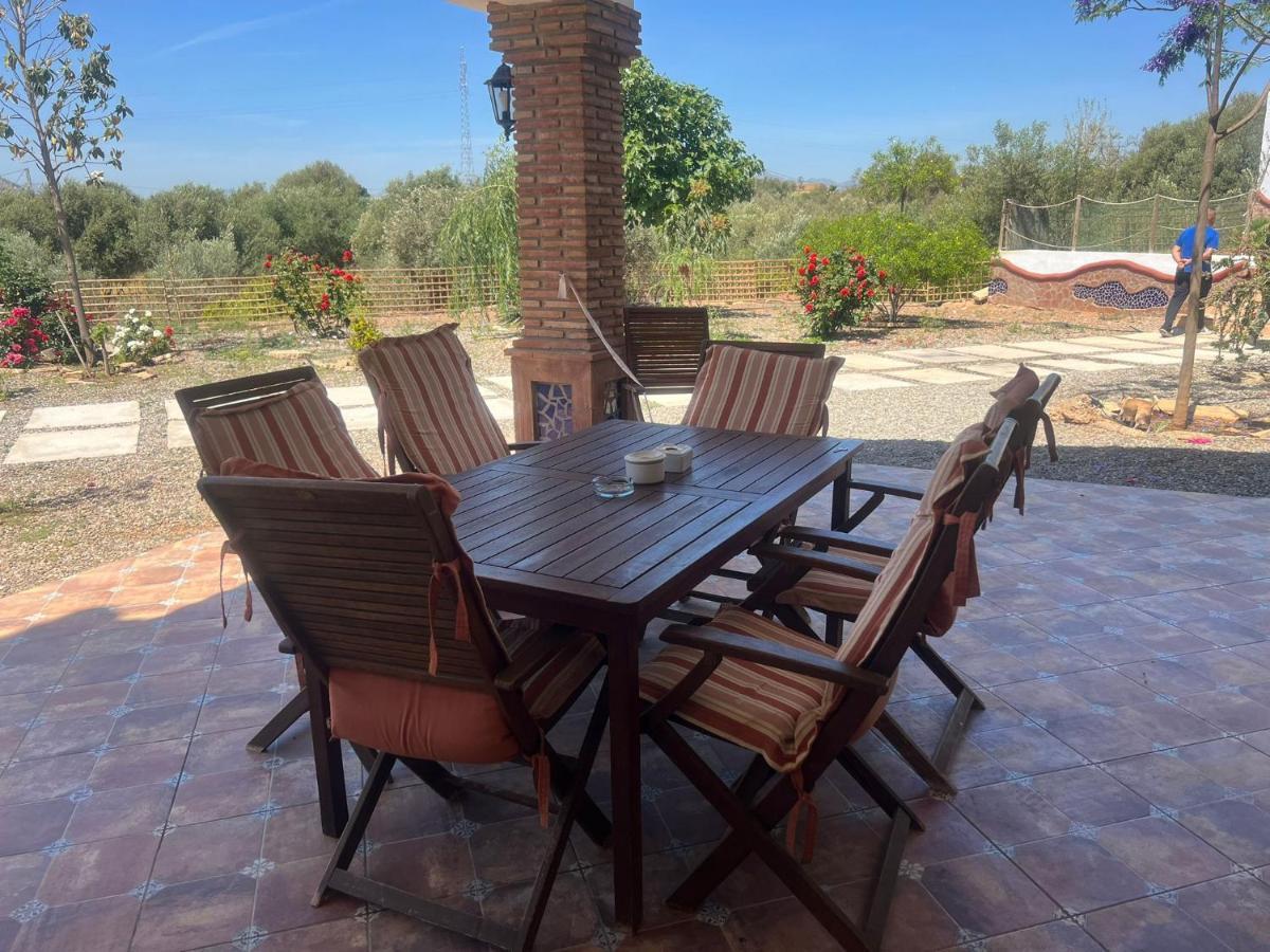 Villa Coino Cártama Dış mekan fotoğraf