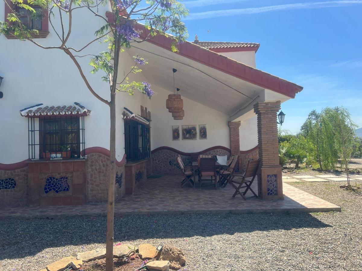 Villa Coino Cártama Dış mekan fotoğraf