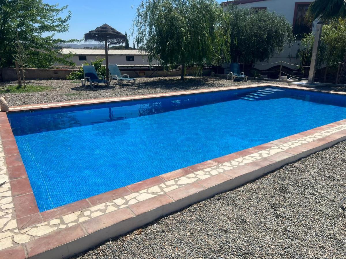 Villa Coino Cártama Dış mekan fotoğraf
