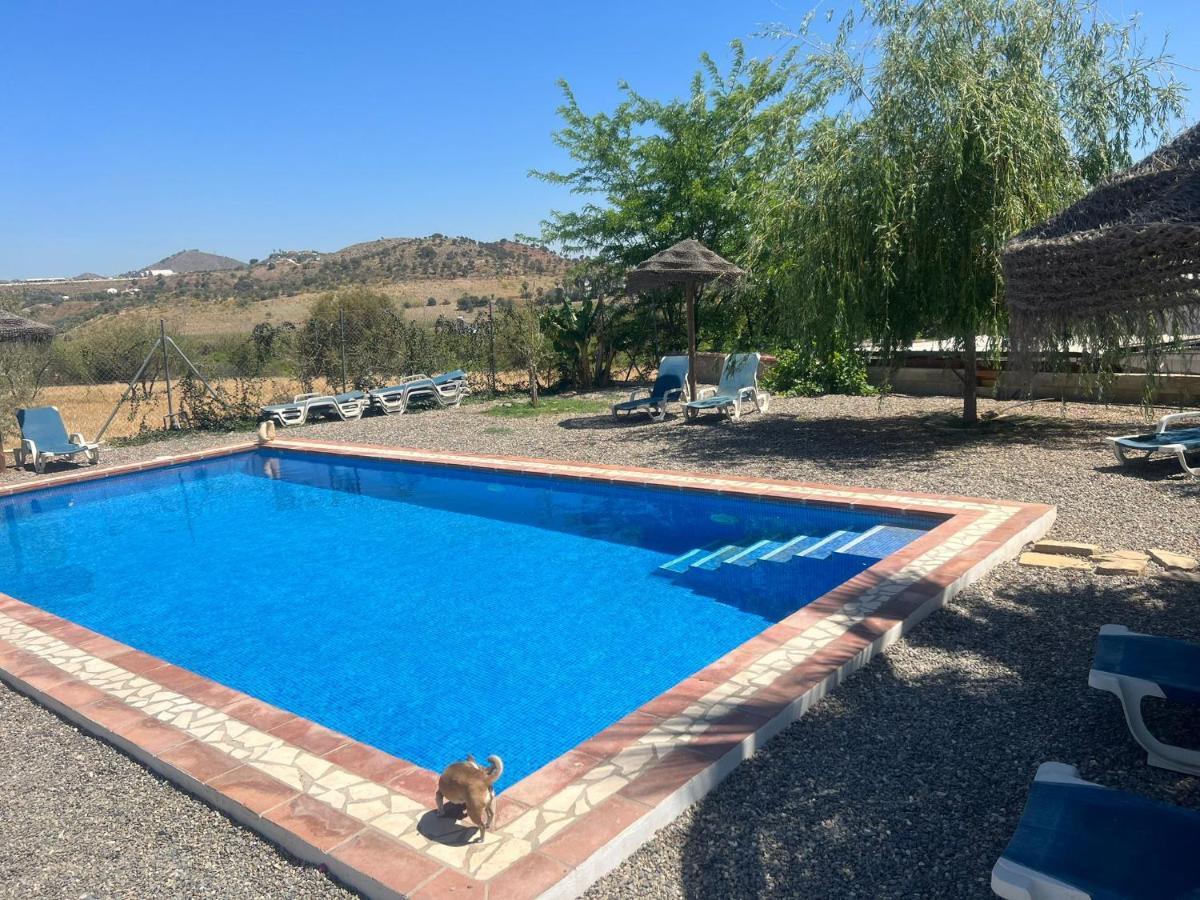 Villa Coino Cártama Dış mekan fotoğraf